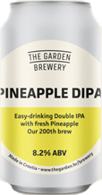 The Garden Pineapple DIPA 330ml